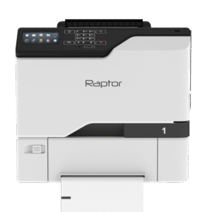 Raptor Color Log Printer