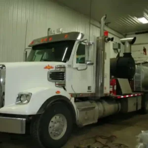 Hot Oiler Unit 120