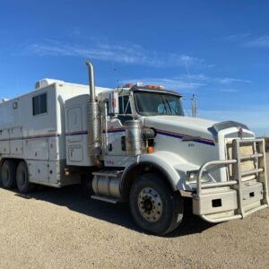 Slickline Unit 849 (SOLD)