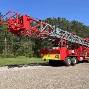 2015 SERVICE KING SK 575 DD 104ft-250K