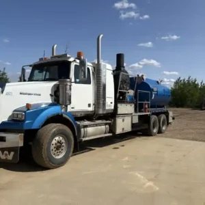 Hot Oiler Unit 58