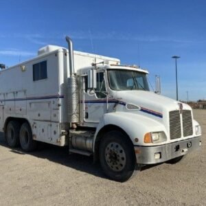 Slickline Unit 826 (Sold)