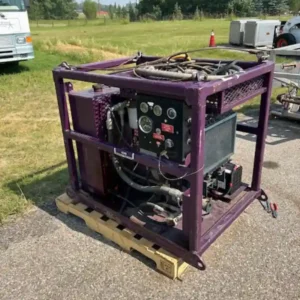 Hydraulic Power Pack 10.8 HP (SOLD)