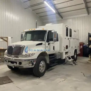 Slickline Unit #9069
