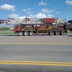 Workover Rig 37 Sold