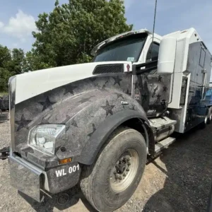 NOV Wireline Unit 001