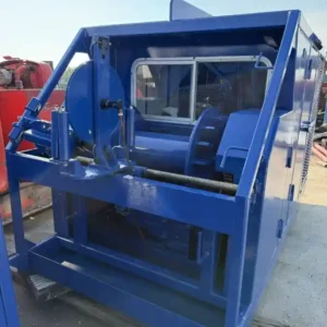 Offshore Slickline Skid Unit 820