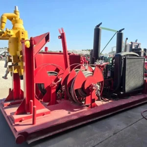 Baash Ross Power Swivel Unit