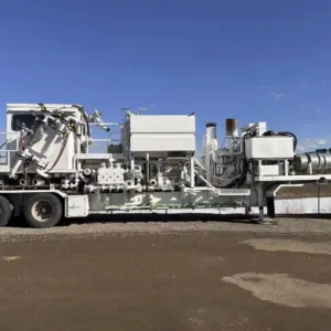 Cement Unit 4010