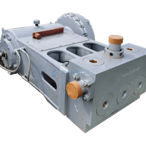 New Gardner Denver Triplex Pump 600HP