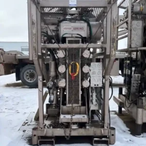 Coil Tubing Injector HR660