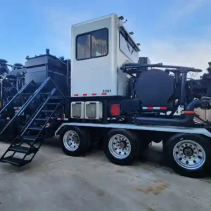 HT400 Acidizing Unit