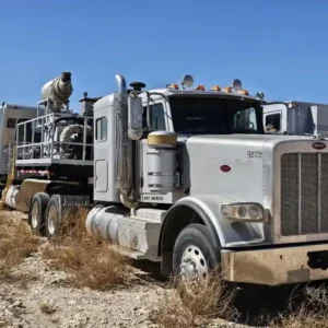 NOV 180K Nitrogen Pumper Unit 5912