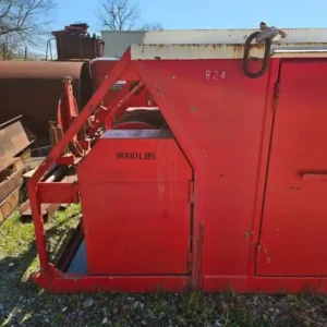 Offshore Slickline Skid Unit 824