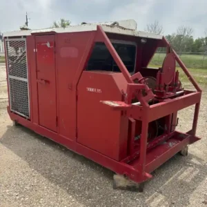 Offshore Slickline Skid Unit 841