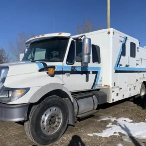 Slickline Unit ITB-05