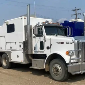 Slickline Unit SL-02