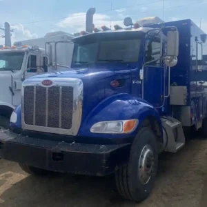 Slickline Unit W-004