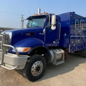 Slickline Unit W-005