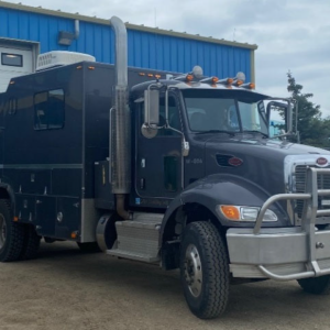 Slickline Unit W-006