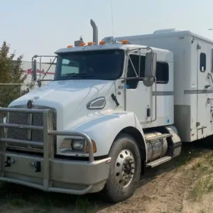 Slickline Unit W-008