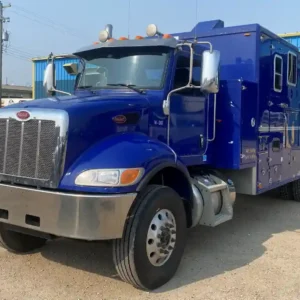 Slickline Unit W-001