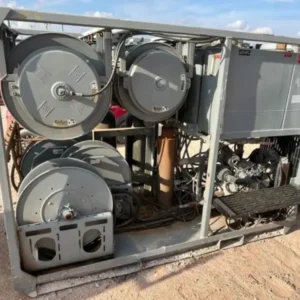 FHE 15K Grease Injector Unit