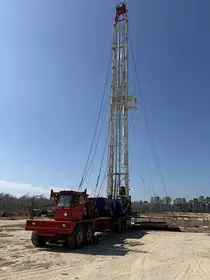 Workover 2012 CAMERON C-500 SD 112'-300K Lbs