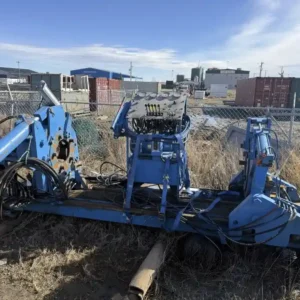 Bowen Peck-O-Matic Make-Up/Break-Out Service Center Unit