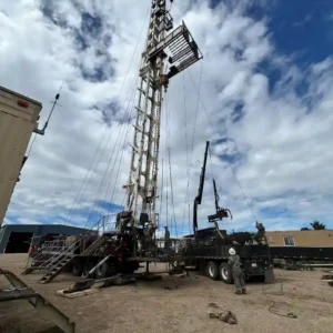 Workover 2013 Courtney Berg Industries CBI 105p1d