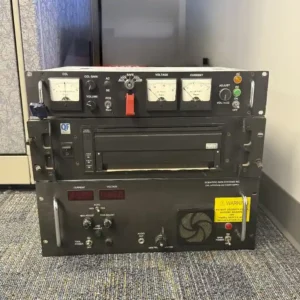 Warrior 8 Cased Hole Logging Panel