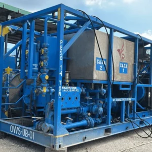 Coiled Tubing Equipment Package UTF-02