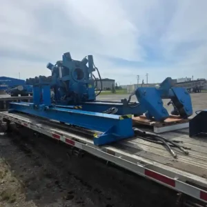 GOTCO EZ-200 Hydraulic Breakout & Make-Up Unit
