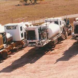 Frac Water Heaters