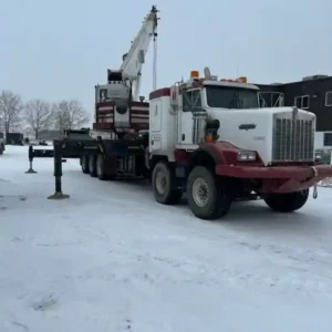 Manitex 4596T 45 Ton Boom Truck