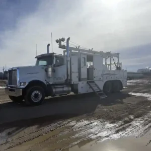 Wireline Mast Unit 03